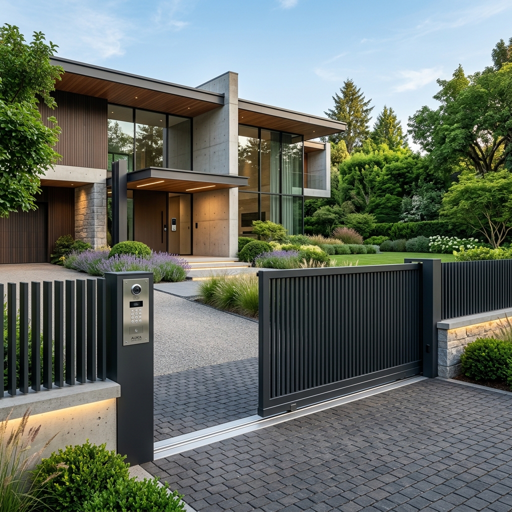 Smart Gates & Automation
