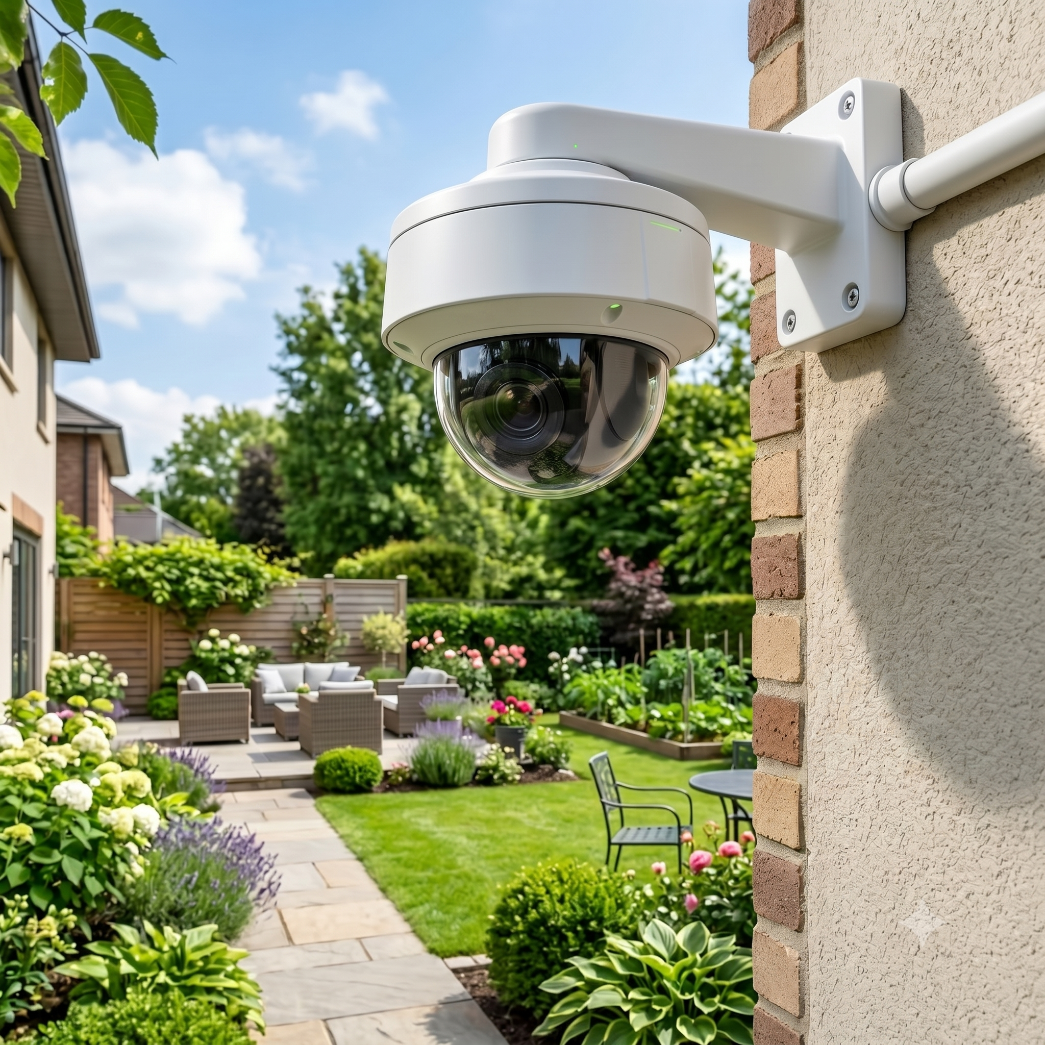 Security CCTV Integration